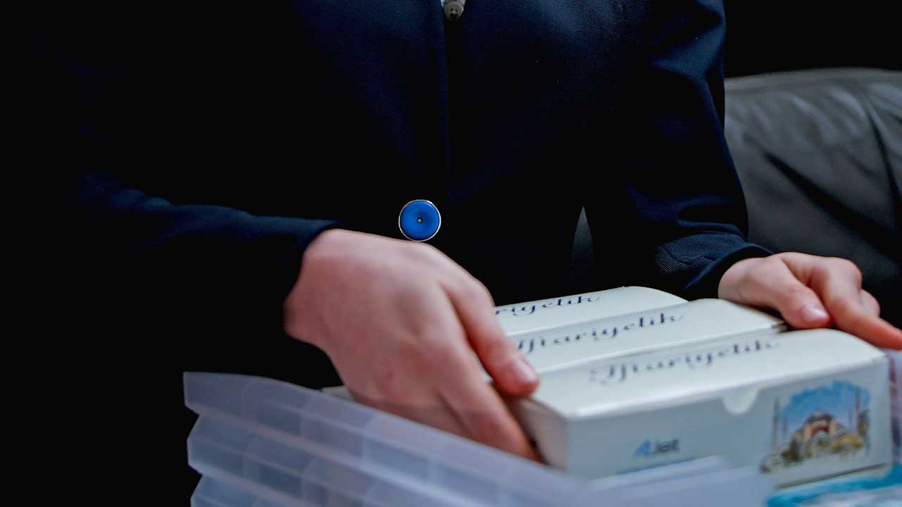 Foto - AJet'ten Ramazan jesti! İftar ve sahur ikramı yapılacak