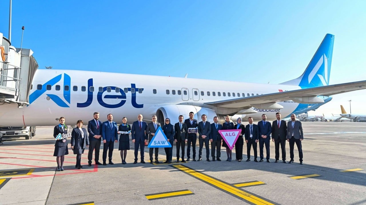 Foto - AJet'ten sağlık turizmine 1,5 milyar dolar katkı