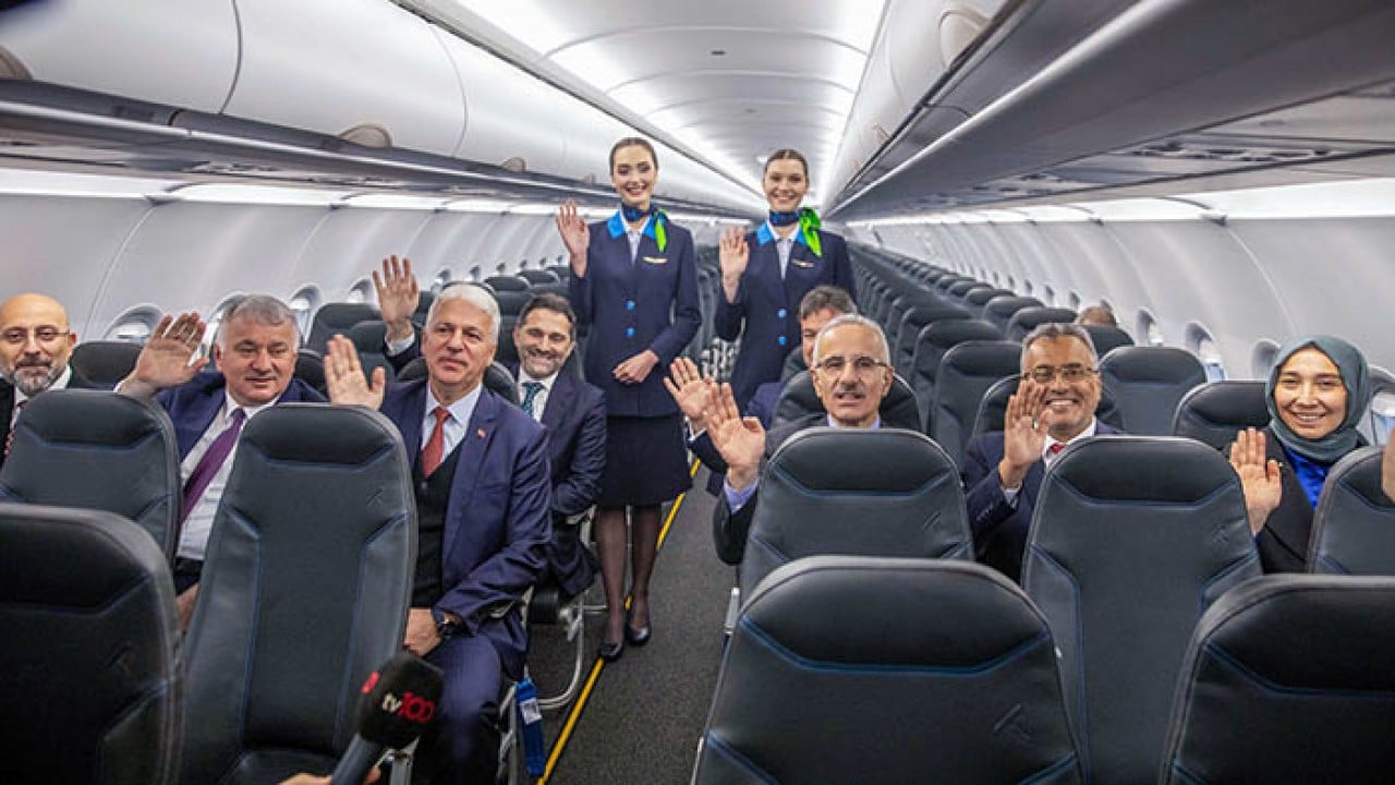 Foto - AJet'ten sağlık turizmine 1,5 milyar dolar katkı