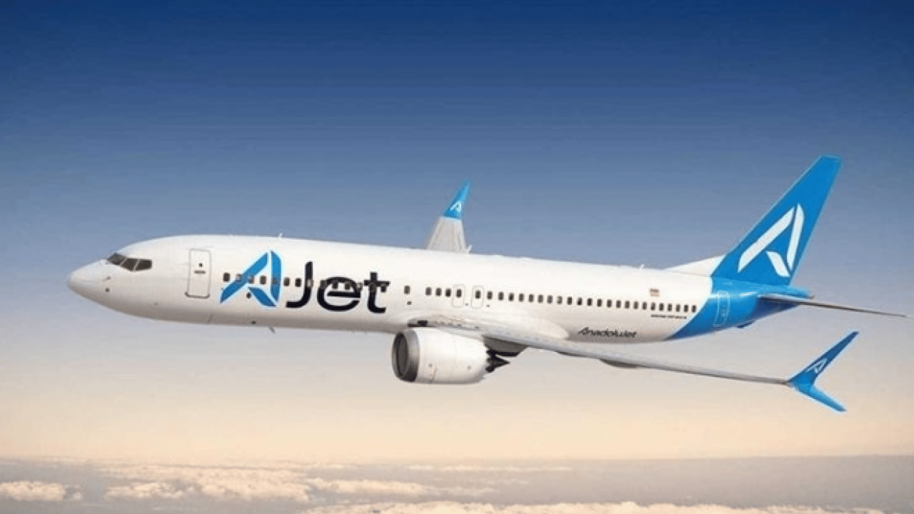 AJet'ten uçak biletlerine dev indirim! Ne zamana kadar geçerli?