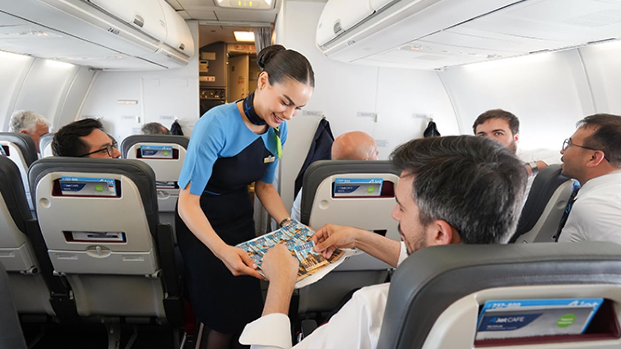 Foto - AJet'ten uçak biletlerine dev indirim! Ne zamana kadar geçerli?