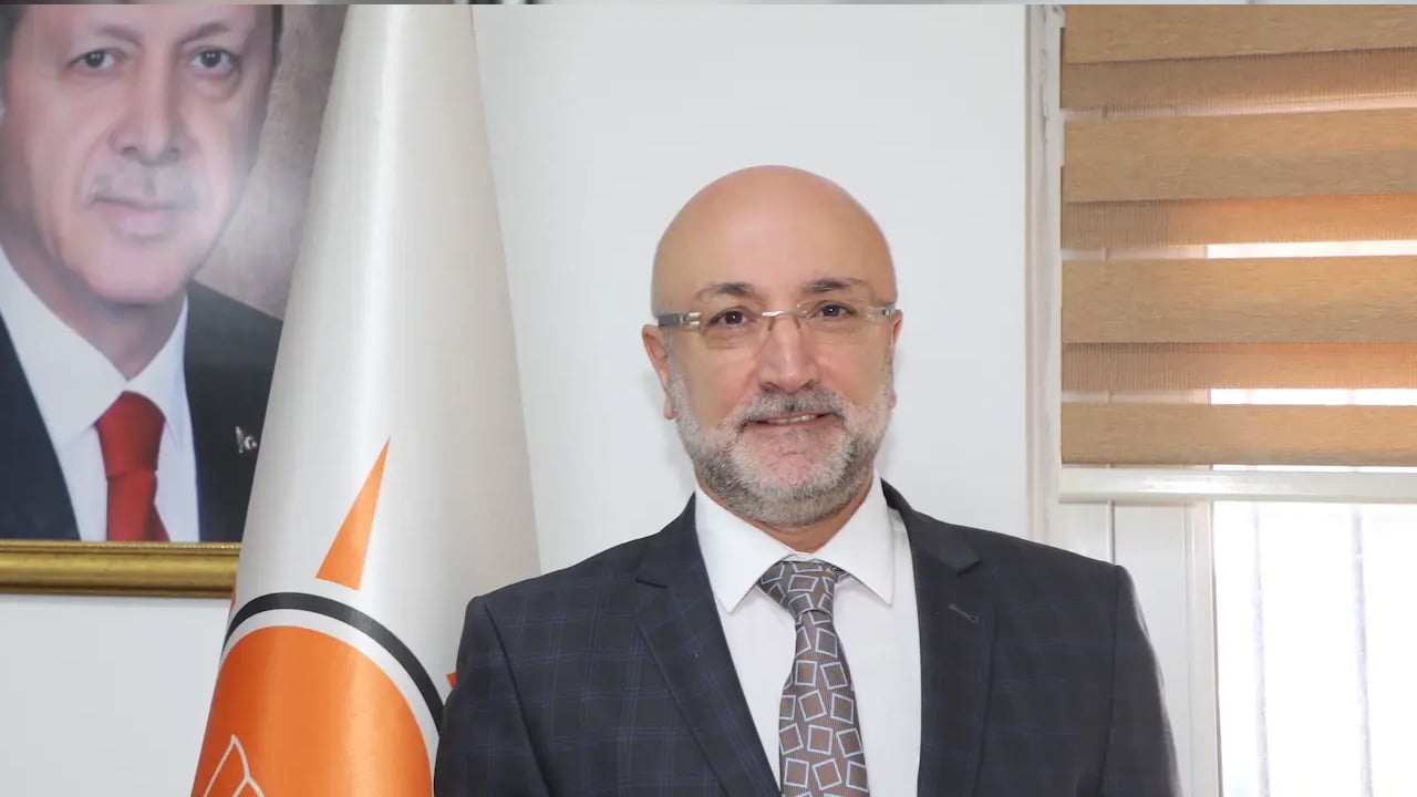 Foto - AK Parti Afyonkarahisar İl Başkanı Av. Turgay Şahin'den '27 Nisan e-muhtıra' mesajı 