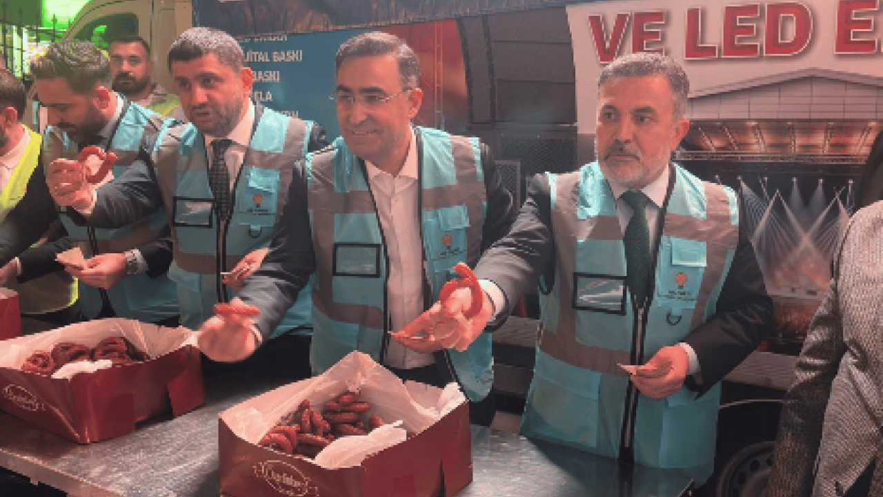 Foto - AK Parti Afyonkarahisar Milletvekili Dr. Hasan Arslan Adana’da