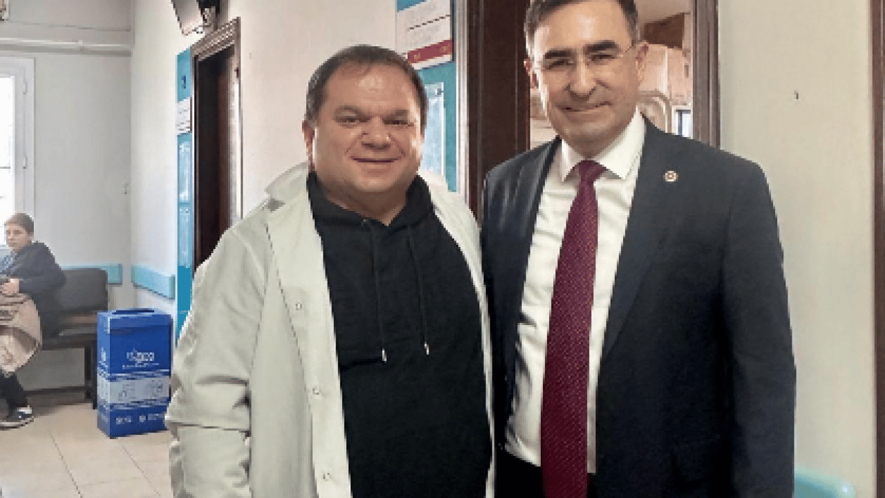 Foto - AK Parti Afyonkarahisar Milletvekili Dr. Hasan Arslan Adana’da