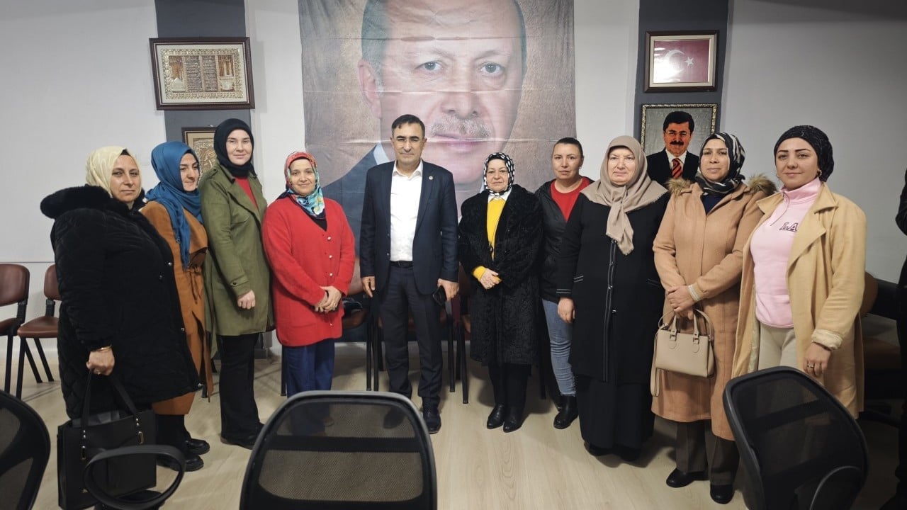 Foto - AK Parti Afyonkarahisar Milletvekili Dr. Hasan Arslan’dan CHP’ye Sert Eleştiriler! "Dezenformasyon ve İkiyüzlülük" Tepkisi 