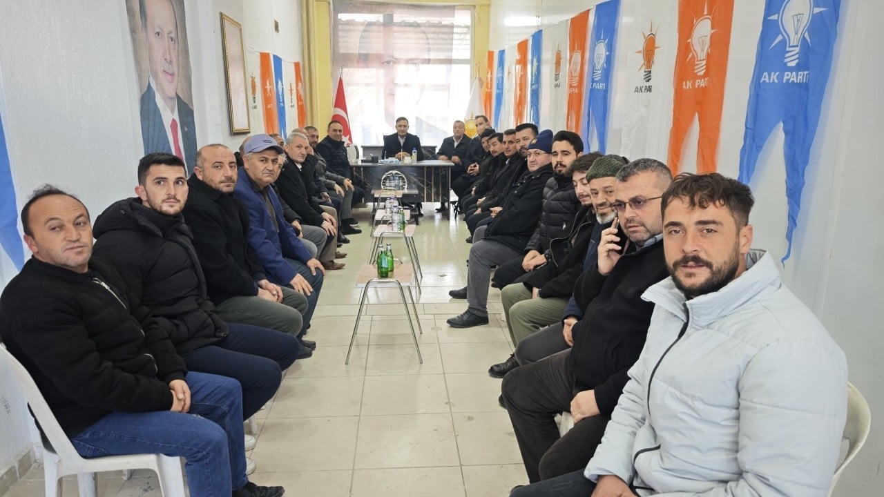 Foto - AK Parti Afyonkarahisar Milletvekili Dr. Hasan Arslan’dan CHP’ye Sert Eleştiriler! "Dezenformasyon ve İkiyüzlülük" Tepkisi 