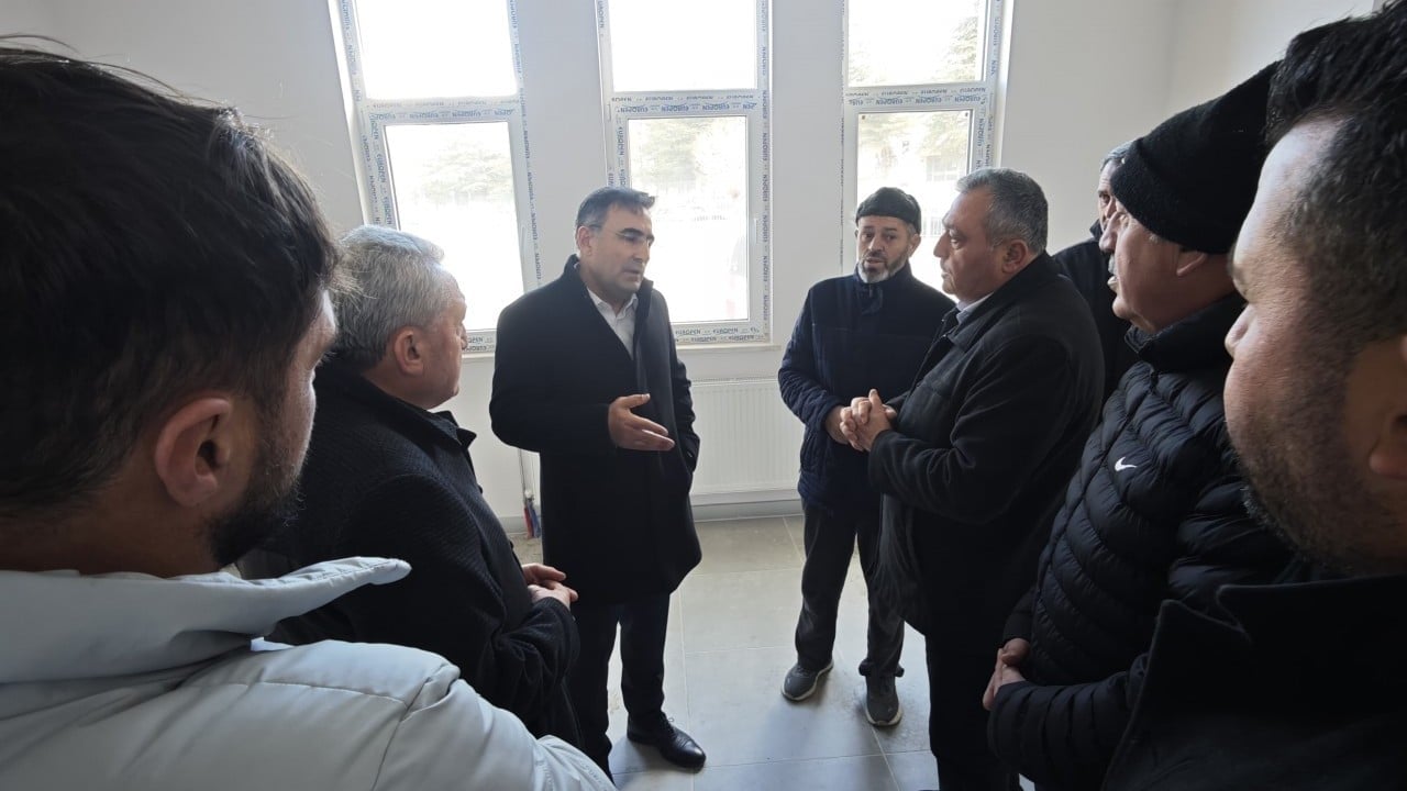 Foto - AK Parti Afyonkarahisar Milletvekili Dr. Hasan Arslan’dan CHP’ye Sert Eleştiriler! "Dezenformasyon ve İkiyüzlülük" Tepkisi 