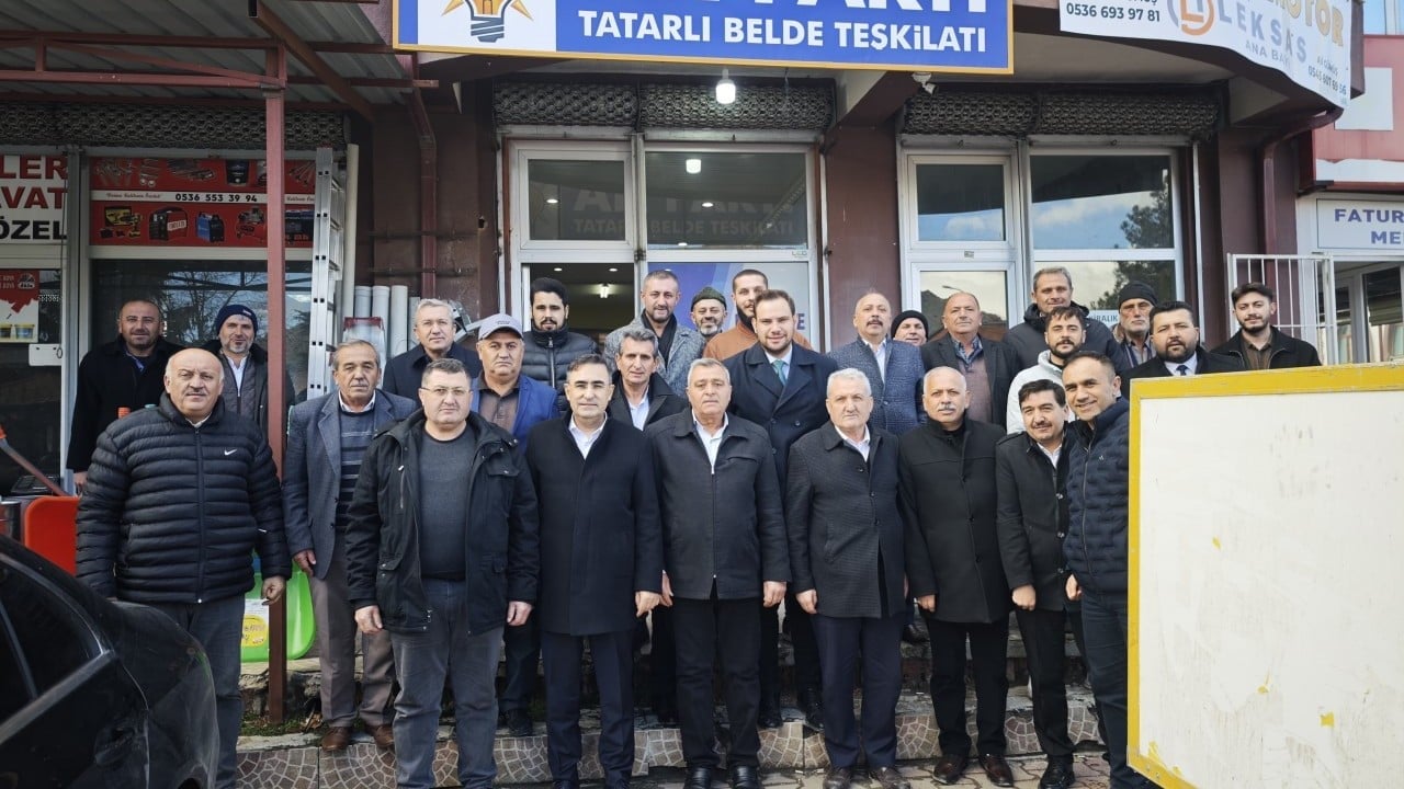 Foto - AK Parti Afyonkarahisar Milletvekili Dr. Hasan Arslan’dan CHP’ye Sert Eleştiriler! "Dezenformasyon ve İkiyüzlülük" Tepkisi 