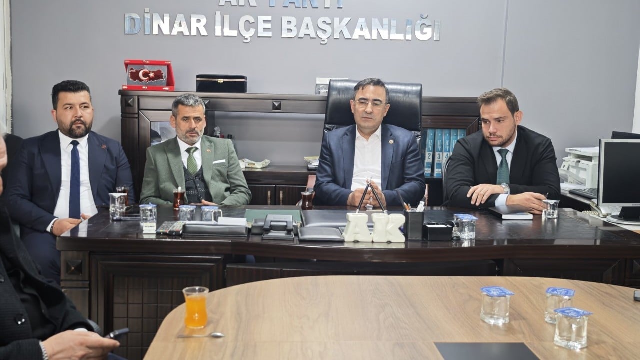 Foto - AK Parti Afyonkarahisar Milletvekili Dr. Hasan Arslan’dan CHP’ye Sert Eleştiriler! "Dezenformasyon ve İkiyüzlülük" Tepkisi 