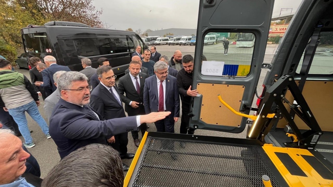 Foto - AK Parti Afyonkarahisar Milletvekilleri Belçika’da geniş kapsamlı temaslarda bulundu