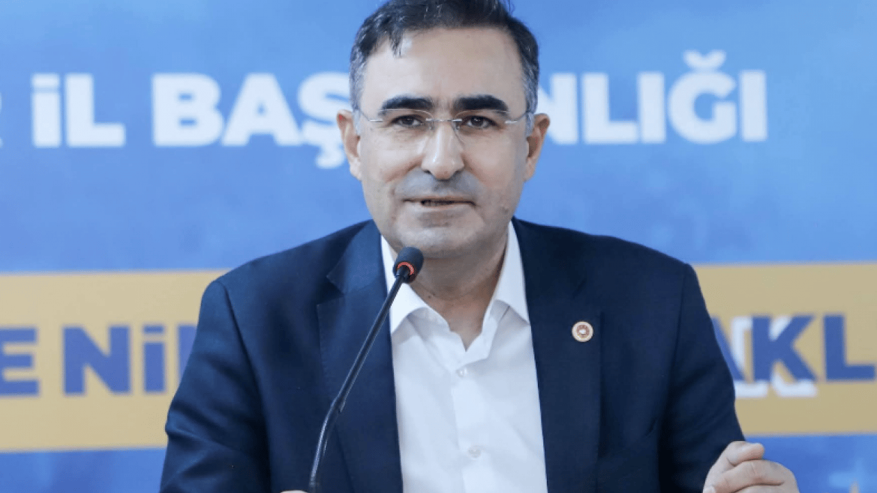 Foto - AK Parti Afyonkarahisar'da 96. İl Danışma Meclisi toplantısı gerçekleştirildi...