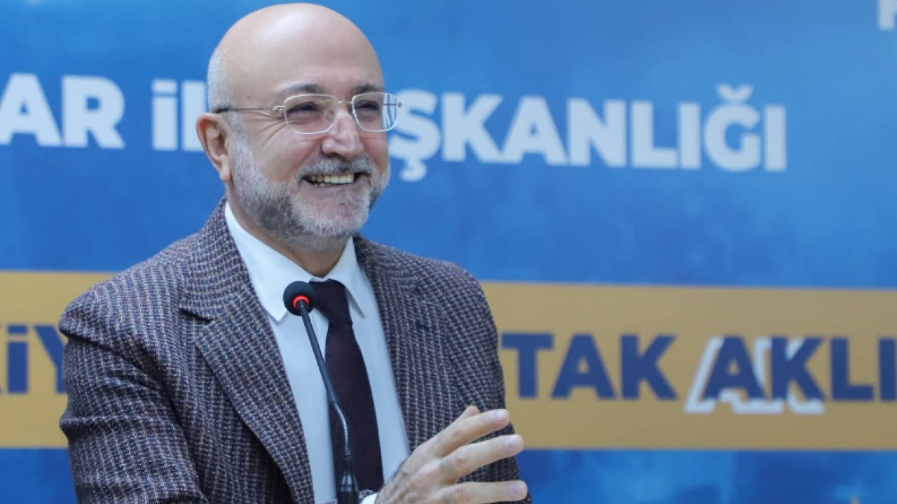 Foto - AK Parti Afyonkarahisar'da 96. İl Danışma Meclisi toplantısı gerçekleştirildi...