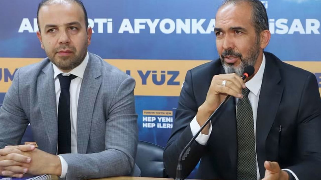 Foto - AK Parti Afyonkarahisar'da temayül yoklaması gerçekleşti...