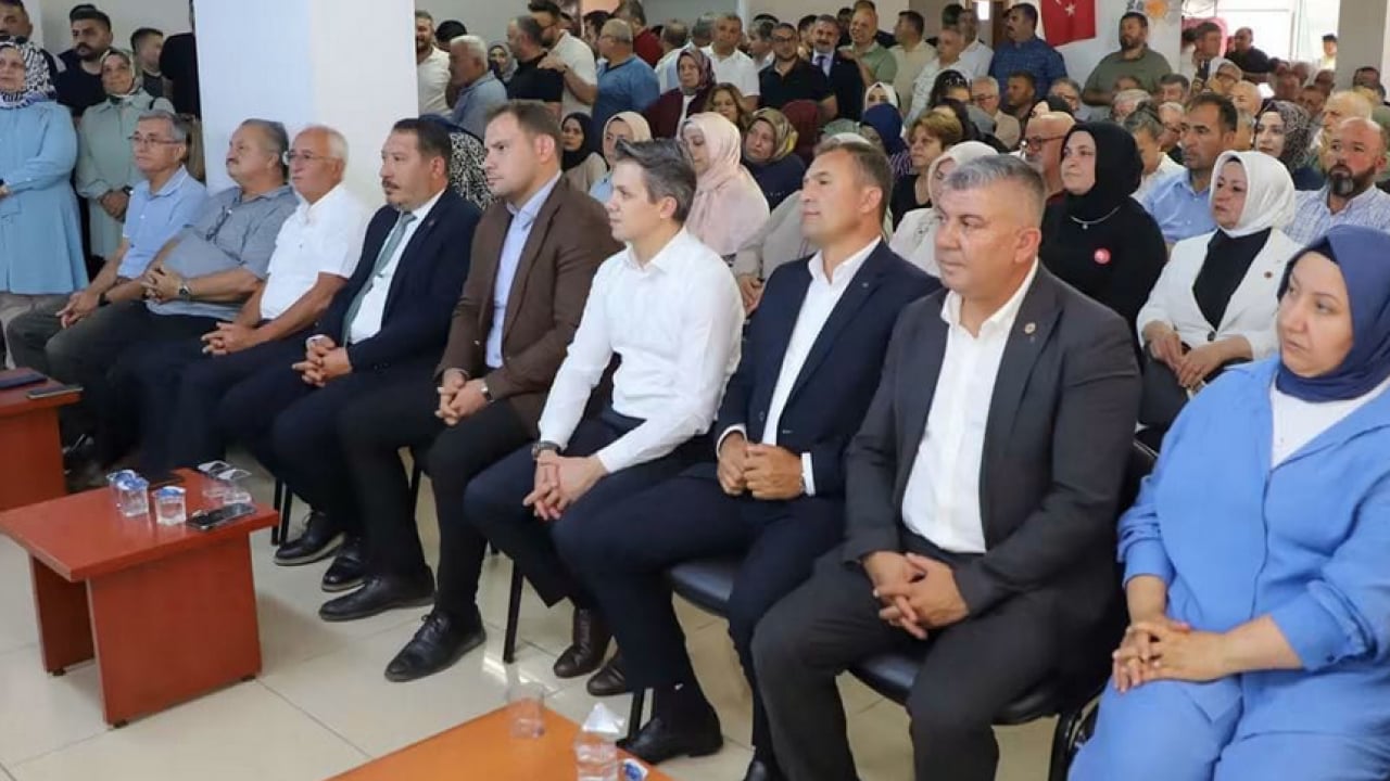 Foto - AK Parti Afyonkarahisar'da temayül yoklaması gerçekleşti...