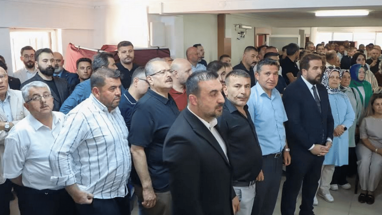 Foto - AK Parti Afyonkarahisar'da temayül yoklaması gerçekleşti...
