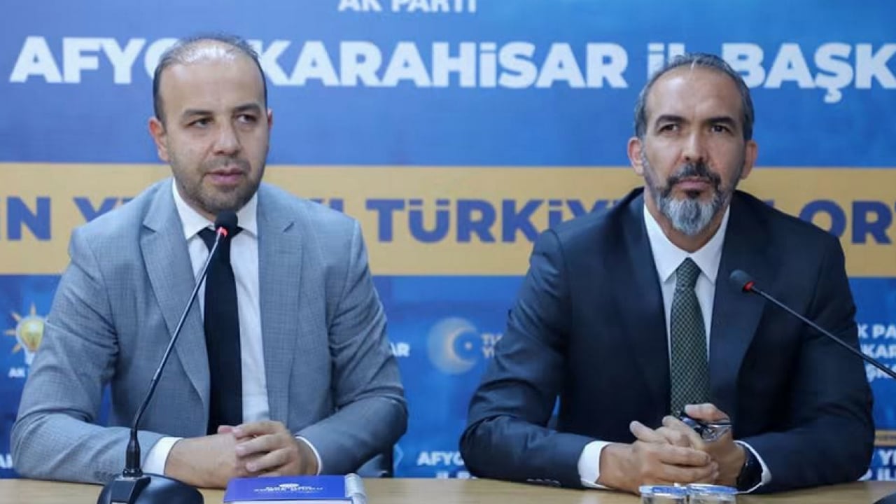 Foto - AK Parti Afyonkarahisar'da temayül yoklaması gerçekleşti...