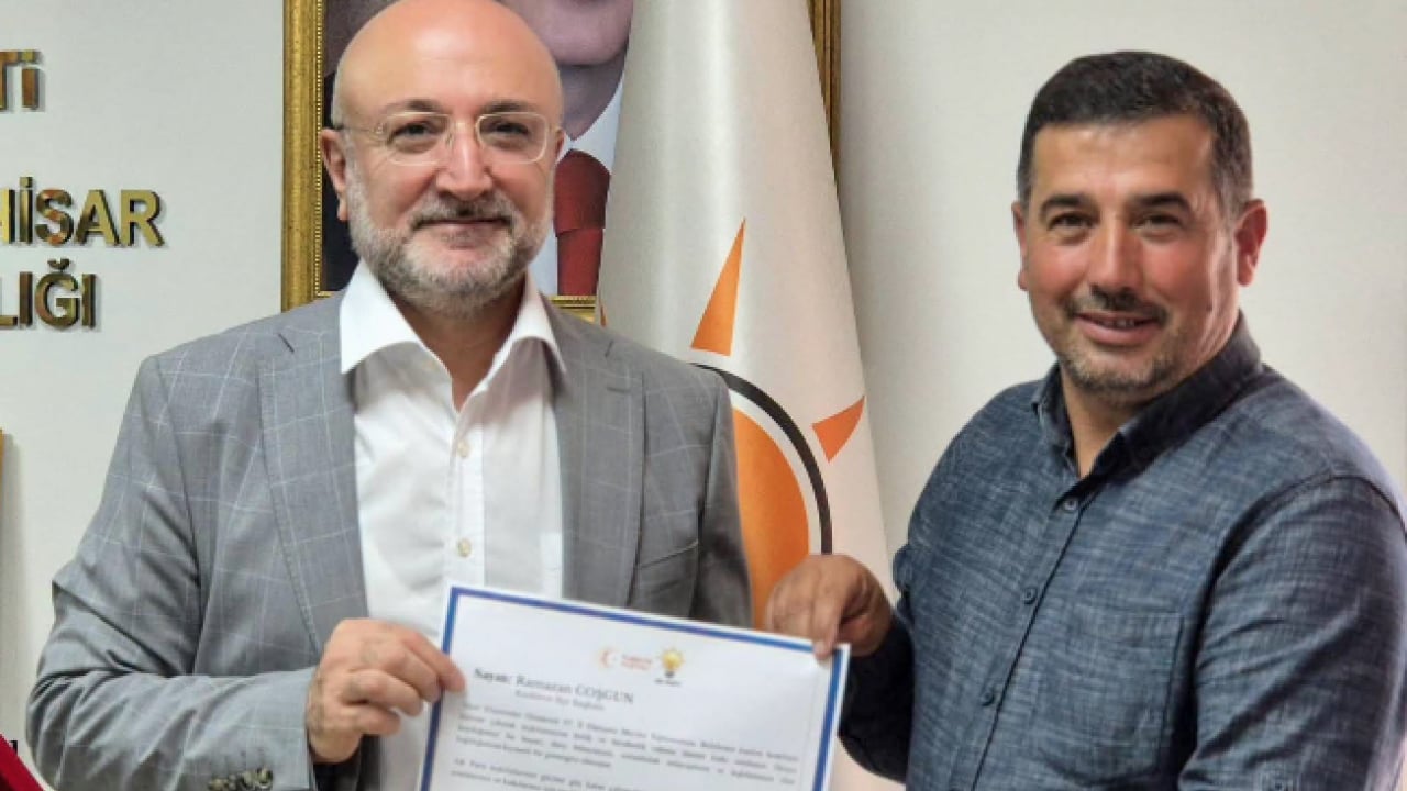 AK Parti Afyonkarahisar'da Vefa Kültürünü yaşatıyor
