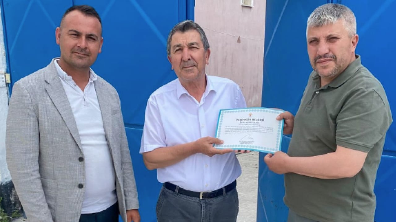 Foto - AK Parti Afyonkarahisar'da Vefa Kültürünü yaşatıyor