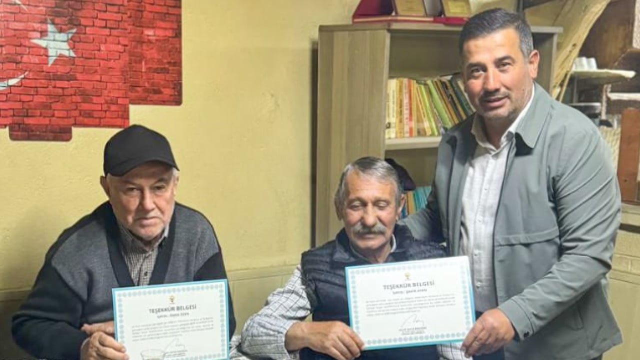Foto - AK Parti Afyonkarahisar'da Vefa Kültürünü yaşatıyor