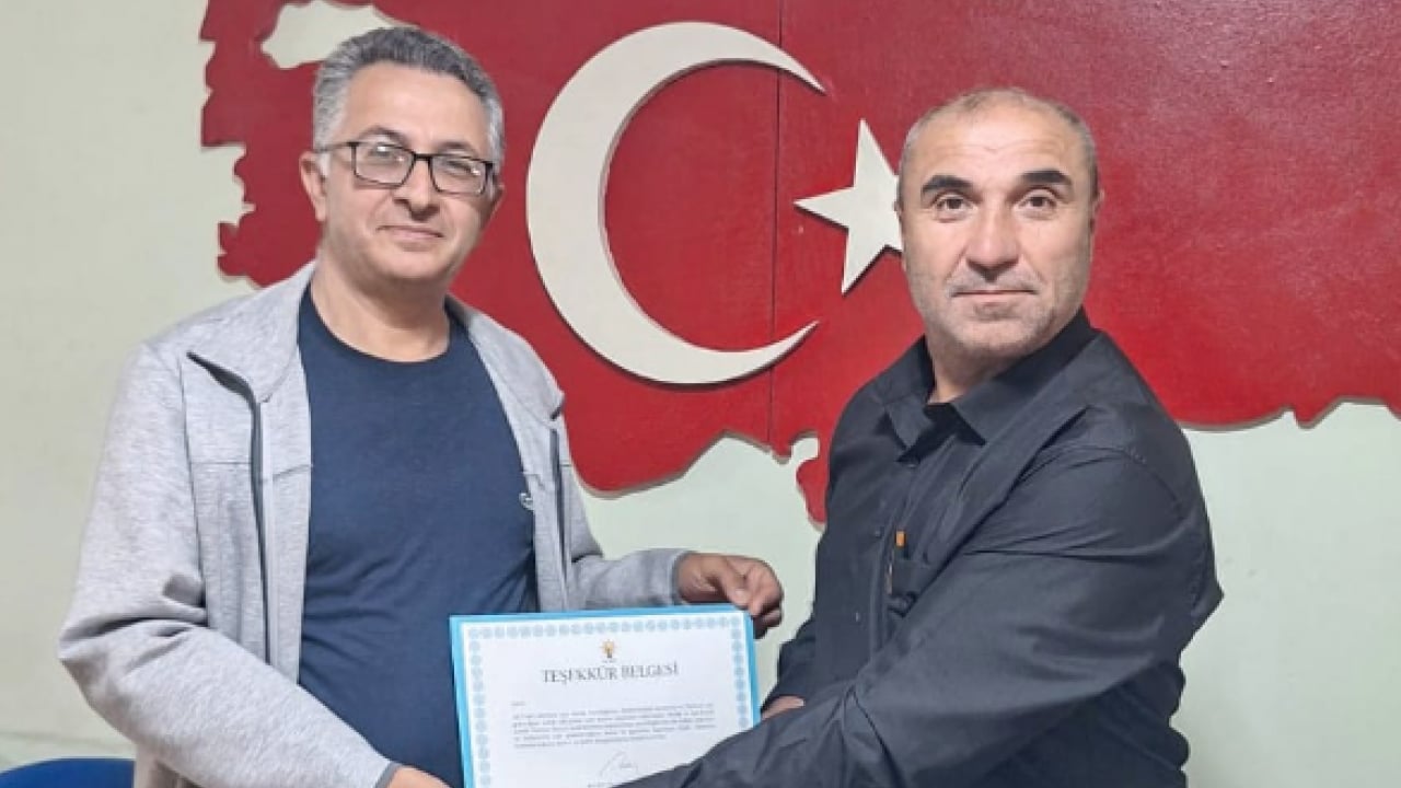 Foto - AK Parti Afyonkarahisar'da Vefa Kültürünü yaşatıyor
