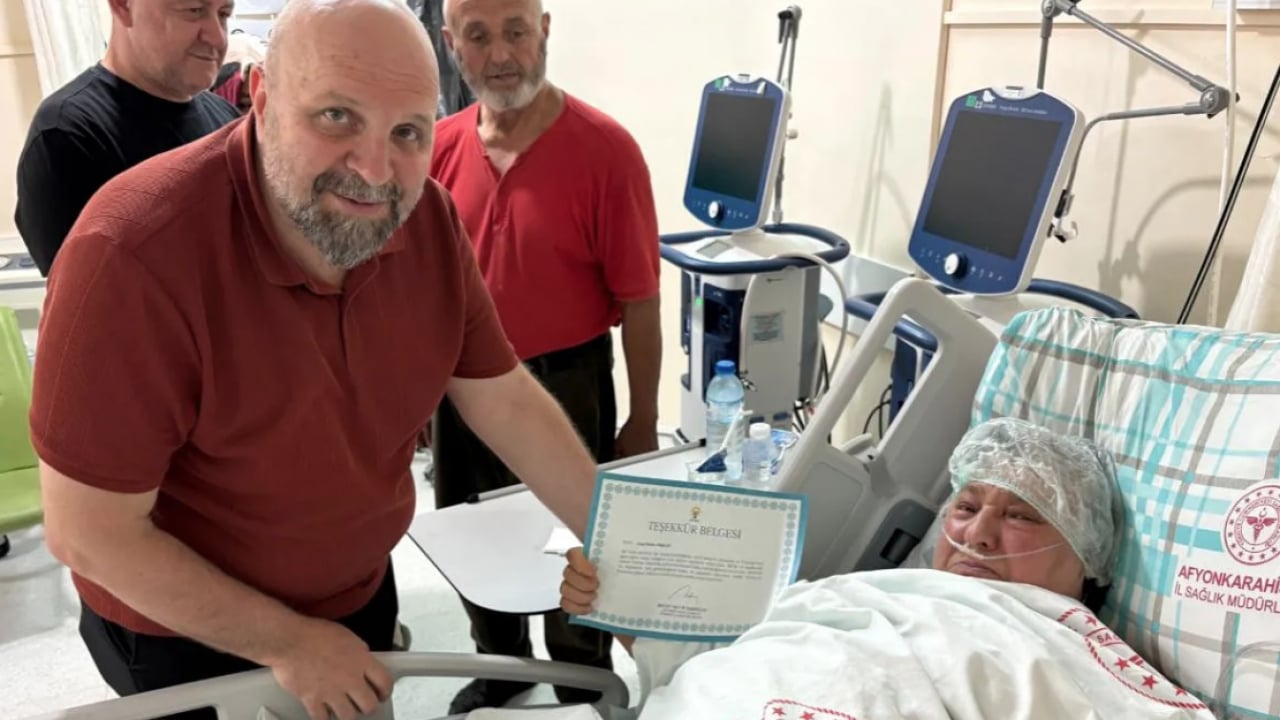 Foto - AK Parti Afyonkarahisar'da Vefa Kültürünü yaşatıyor