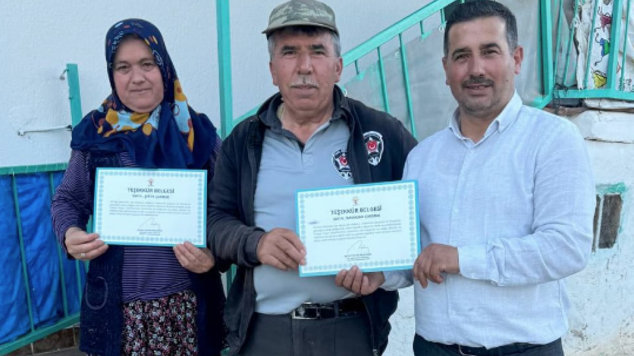Foto - AK Parti Afyonkarahisar'da Vefa Kültürünü yaşatıyor
