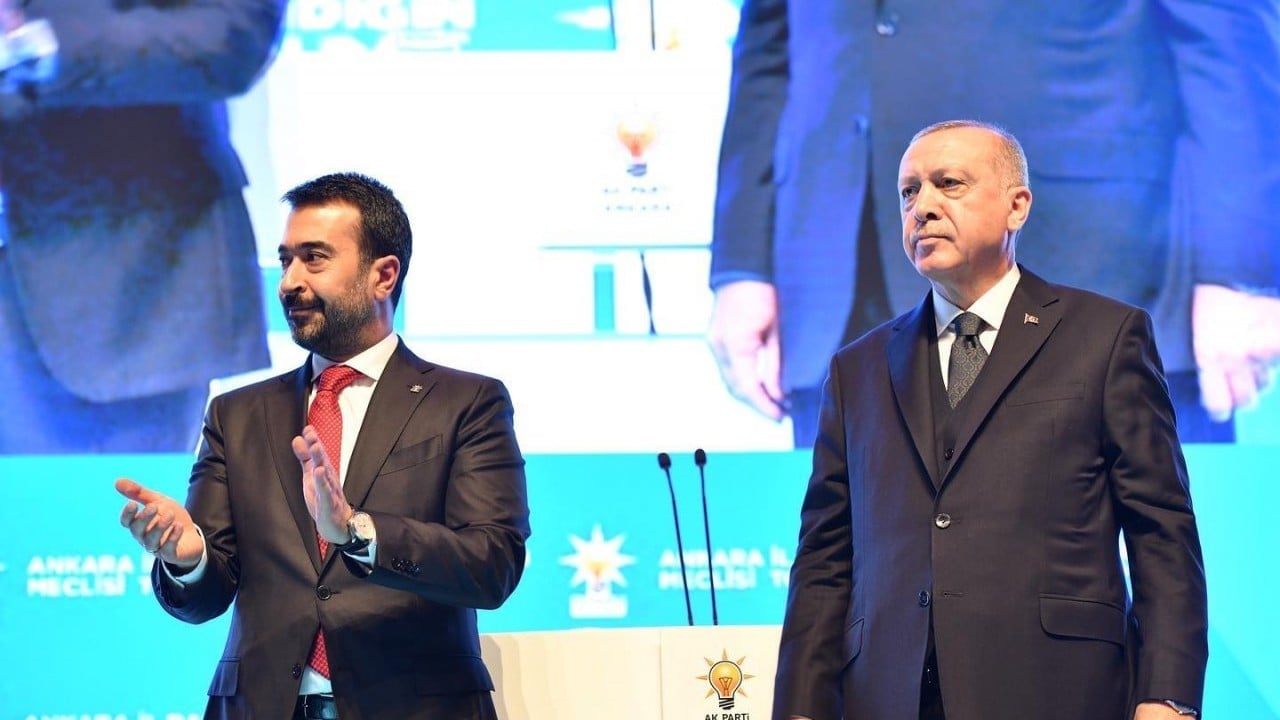 Foto - AK Parti Ankara teşkilatı üst üste 6'ncı kez zirvede: Üye rekoru... Üye sayısı 1 milyon 53 bini aştı 