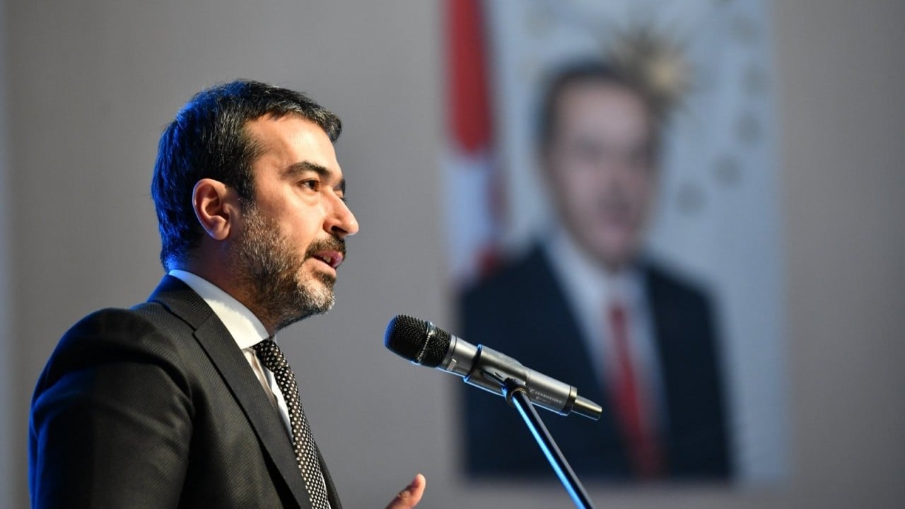 Foto - AK Parti Ankara teşkilatı üst üste 6'ncı kez zirvede: Üye rekoru... Üye sayısı 1 milyon 53 bini aştı 