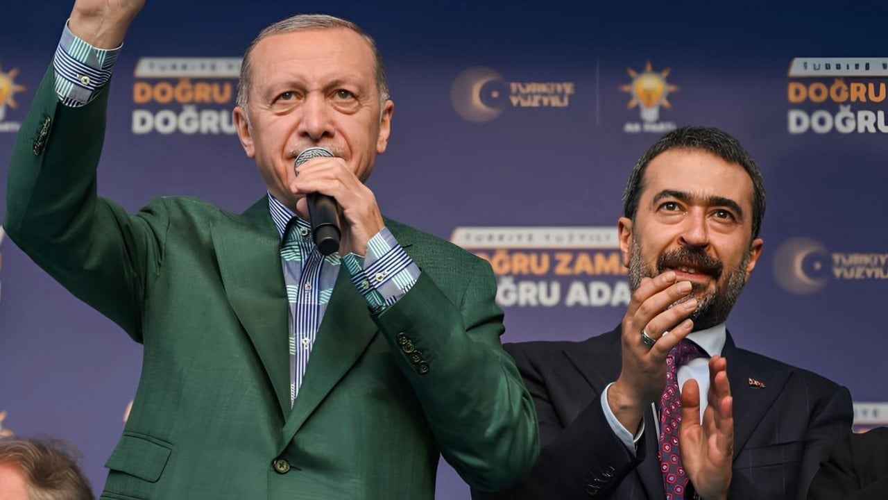 Foto - AK Parti Ankara teşkilatı üst üste 6'ncı kez zirvede: Üye rekoru... Üye sayısı 1 milyon 53 bini aştı 