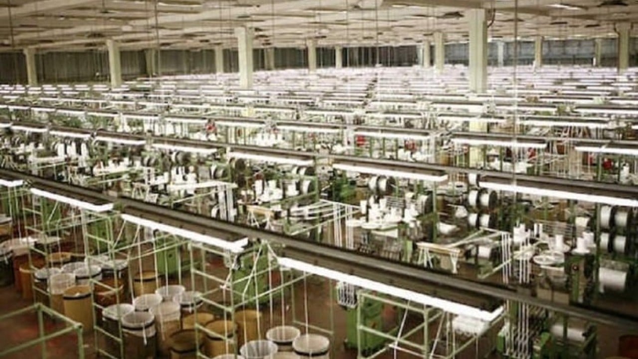 Foto - AK Parti döneminde fabrikalar azaldı mı? 'Lütfen onlara bunu gösterin'