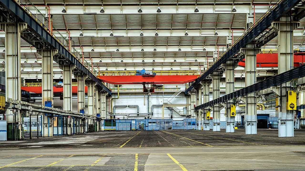 Foto - AK Parti döneminde fabrikalar azaldı mı? 'Lütfen onlara bunu gösterin'