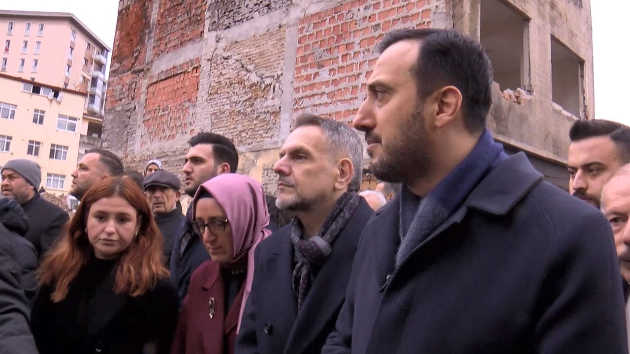 Foto - AK Parti İstanbul İl Başkanı, maskelerini indirdi: CHP’li İBB’den kentsel dönüşüme darbe