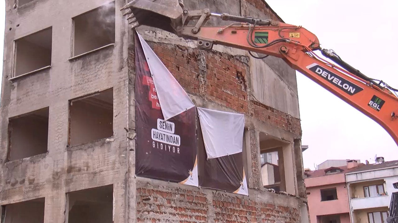 Foto - AK Parti İstanbul İl Başkanı, maskelerini indirdi: CHP’li İBB’den kentsel dönüşüme darbe
