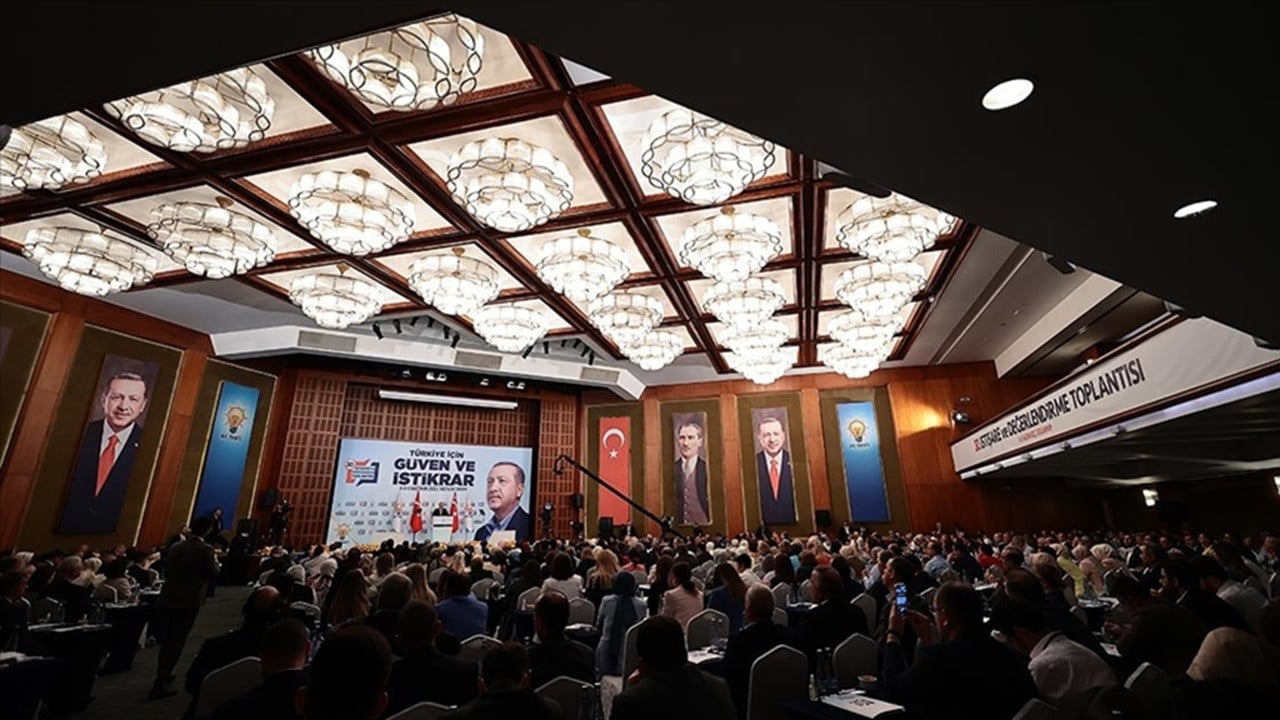Foto - AK Parti kampa hazırlanıyor! Önemli kararların çıkması bekleniyor 