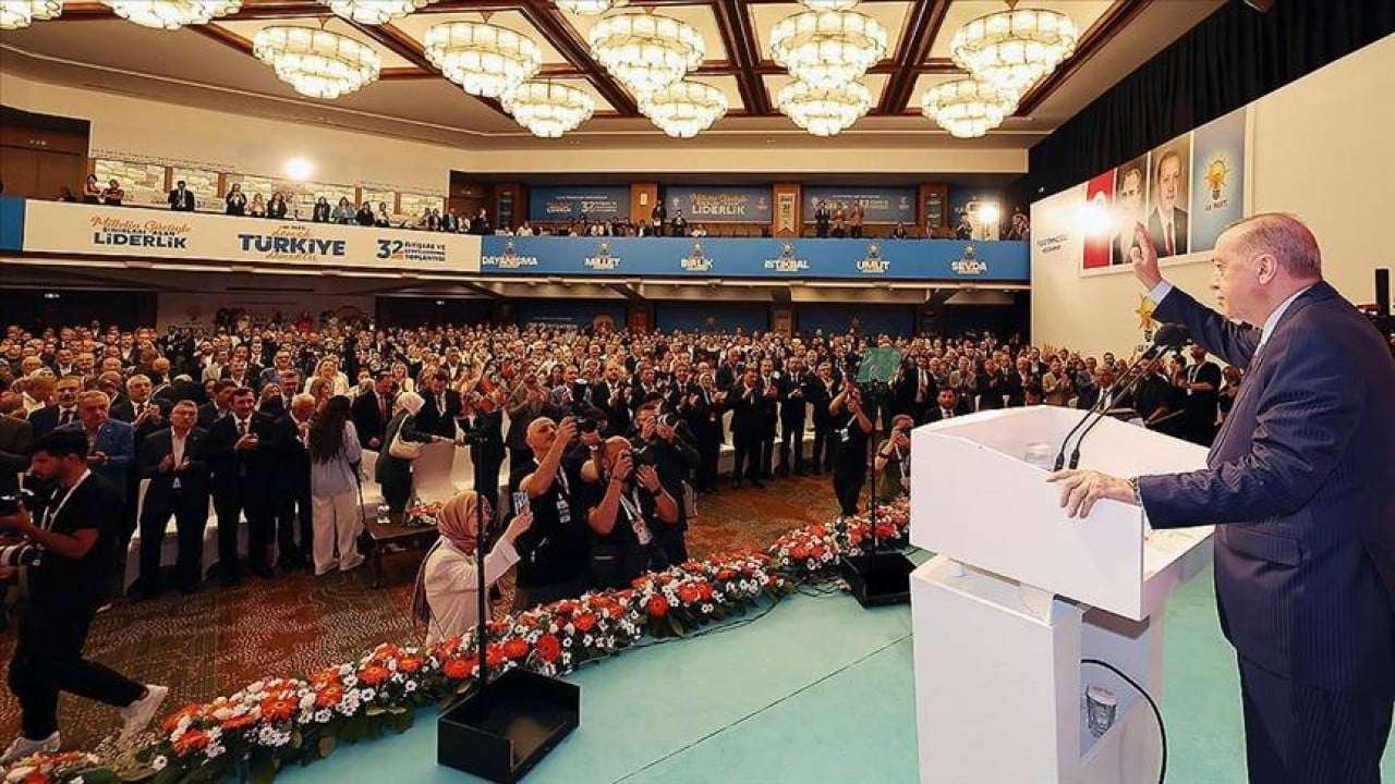 Foto - AK Parti kampa hazırlanıyor! Önemli kararların çıkması bekleniyor 