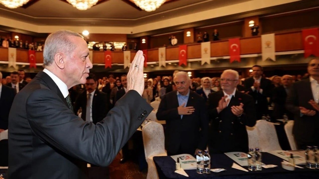 Foto - AK Parti kampa hazırlanıyor! Önemli kararların çıkması bekleniyor 