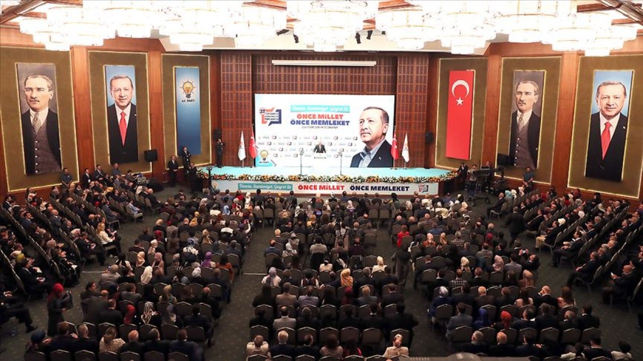 Foto - AK Parti kampa hazırlanıyor! Önemli kararların çıkması bekleniyor 