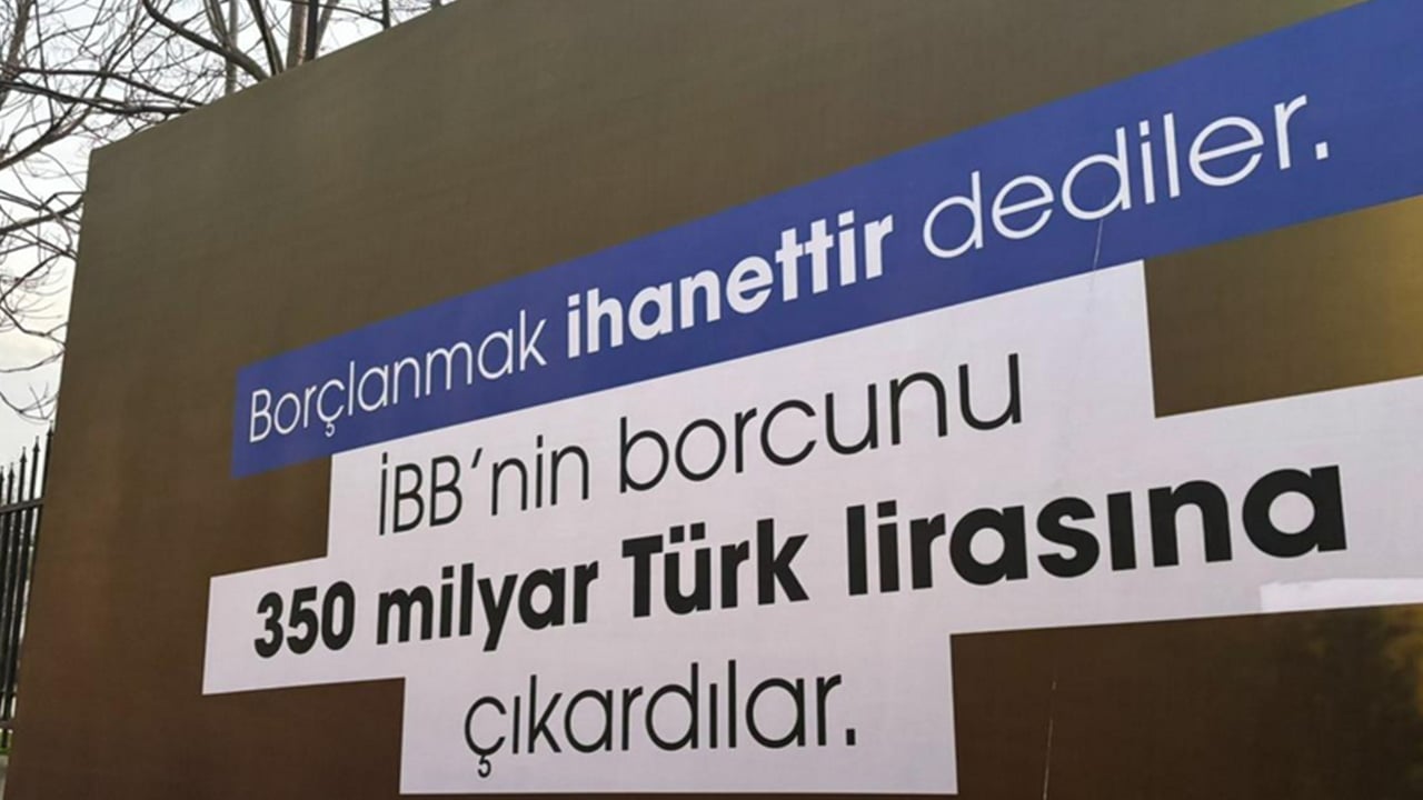 Foto - AK Parti kampanyasının reklamını CHP üstlendi... Şaşırdık mı? Hayır!