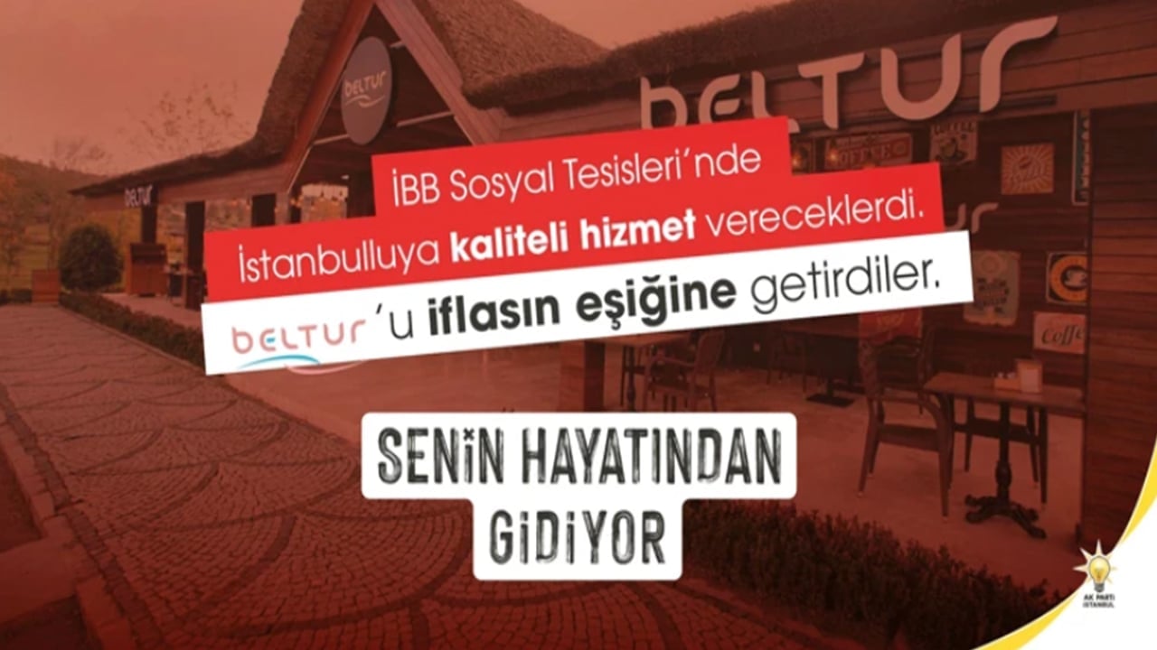 Foto - AK Parti kampanyasının reklamını CHP üstlendi... Şaşırdık mı? Hayır!