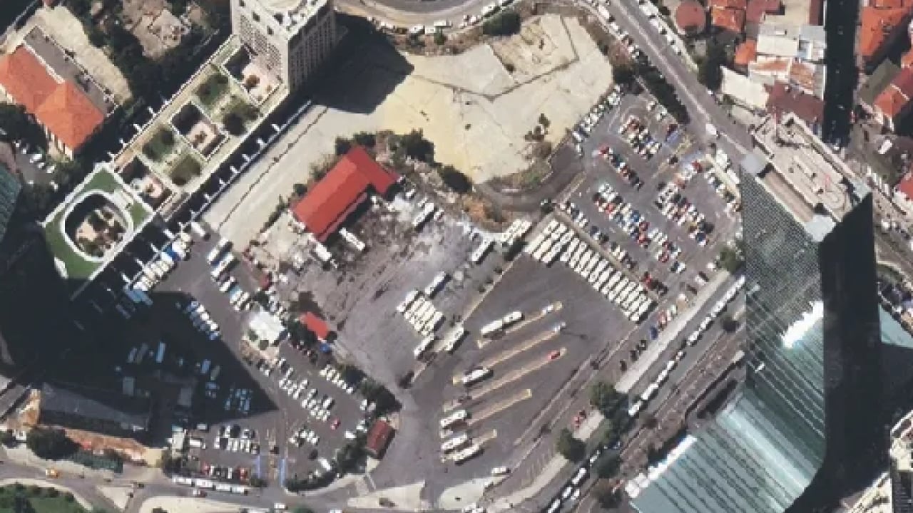 Foto - AK Parti, Levent'teki İETT garajının imara açılmasını yargıya taşıyacak! 'Yeşil alan' önergesini İmamoğlu veto etti!