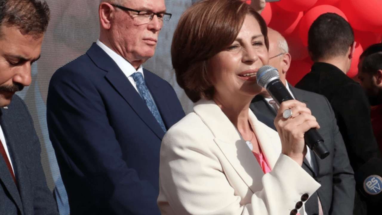 Foto - AK Parti'den Ayşe Ünlüce'ye sert tepki: Eskişehir 2 yıl 'mış gibi' yönetildi!