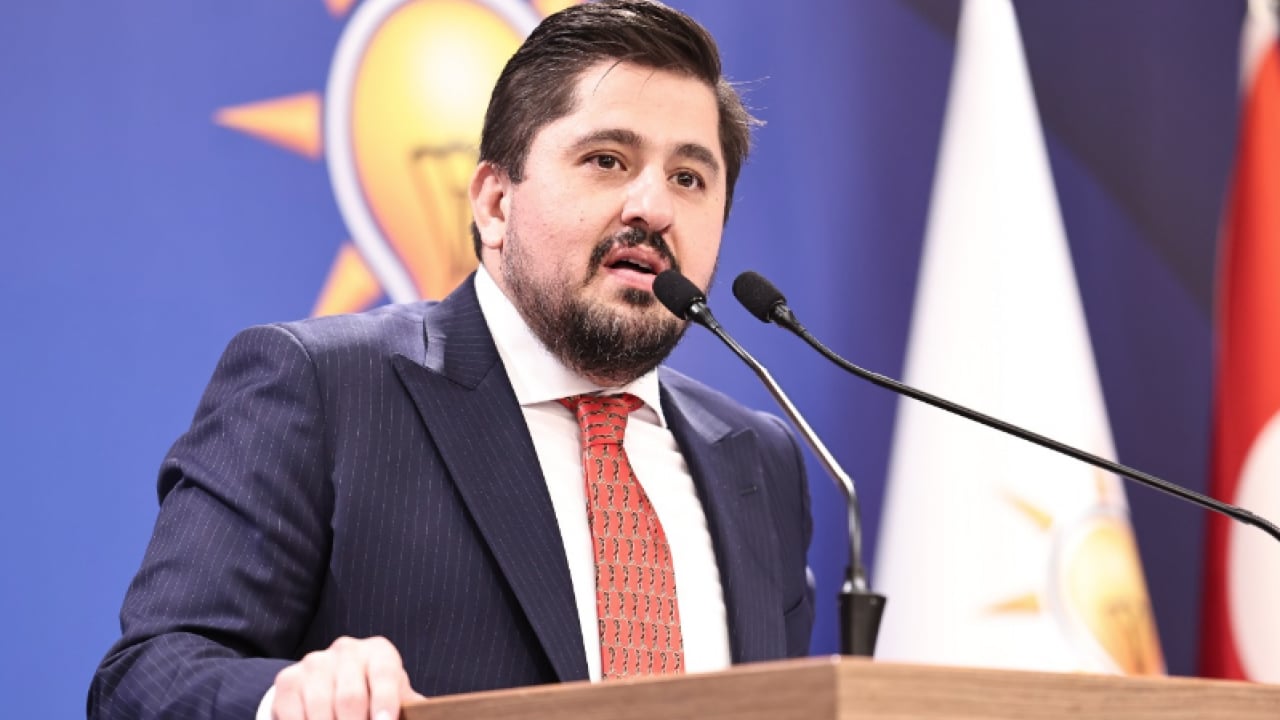 Foto - AK Parti'den çocuklara anlamlı iftar: 500 çocuğa bayram sevinci...