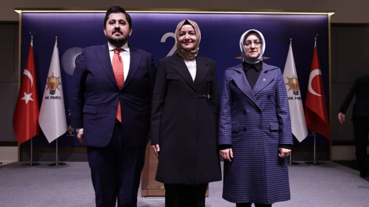 Foto - AK Parti'den çocuklara anlamlı iftar: 500 çocuğa bayram sevinci...