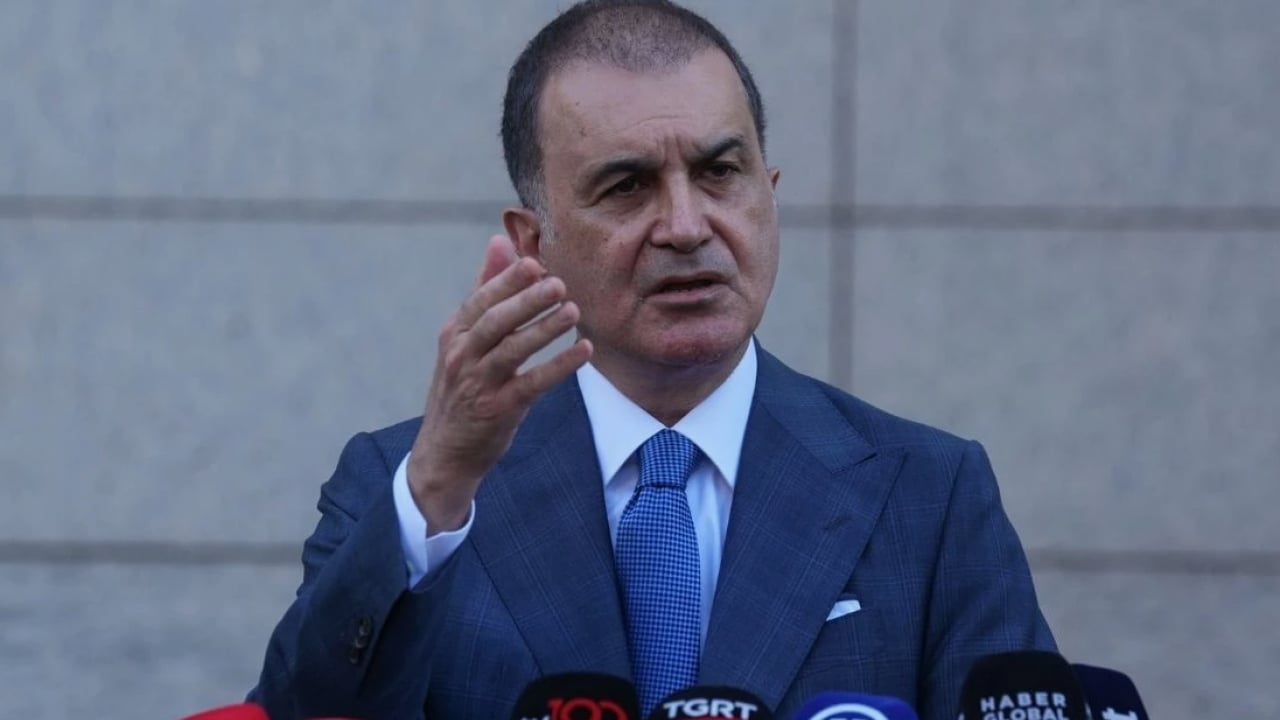 Foto - AK Parti’den flaş açıklama: Suikastı Suriye yönetimi engelledi!