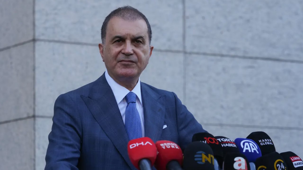 Foto - AK Parti’den flaş açıklama: Suikastı Suriye yönetimi engelledi!