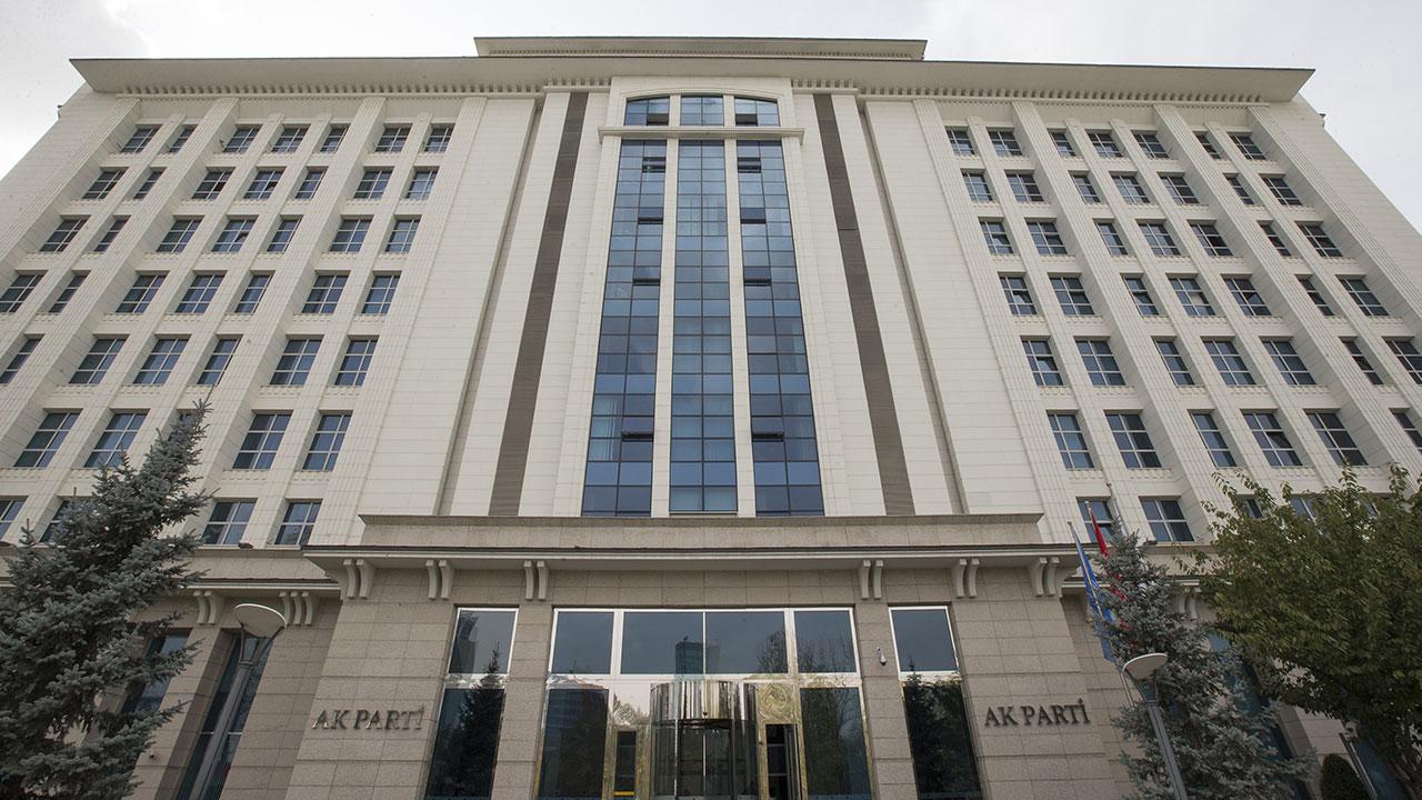 Foto - AK Parti'den ‘Gazze’ çalıştayı! Kapsamlı istişare yapılacak