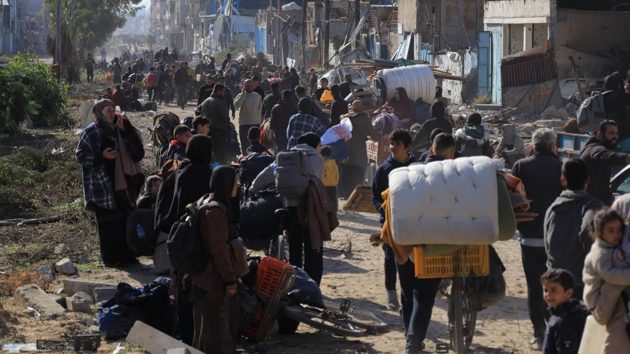 Foto - AK Parti'den ‘Gazze’ çalıştayı! Kapsamlı istişare yapılacak