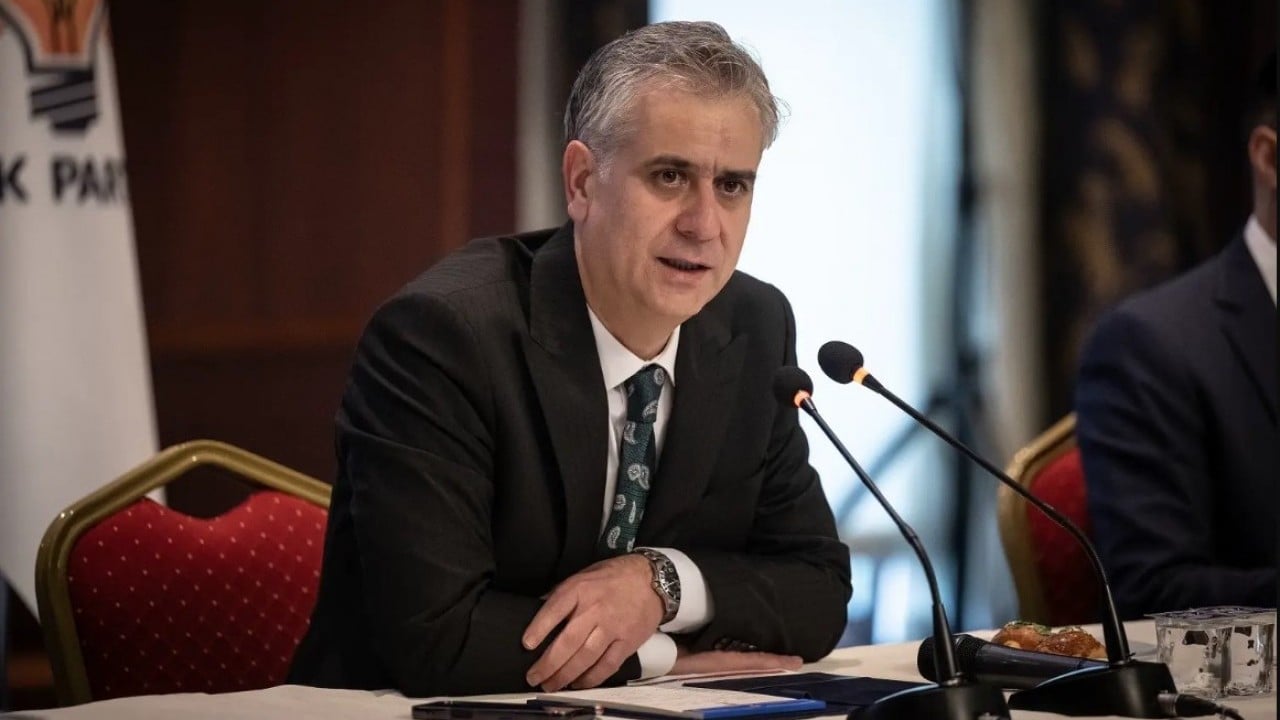 Foto - AK Parti'den ‘Gazze’ çalıştayı! Kapsamlı istişare yapılacak