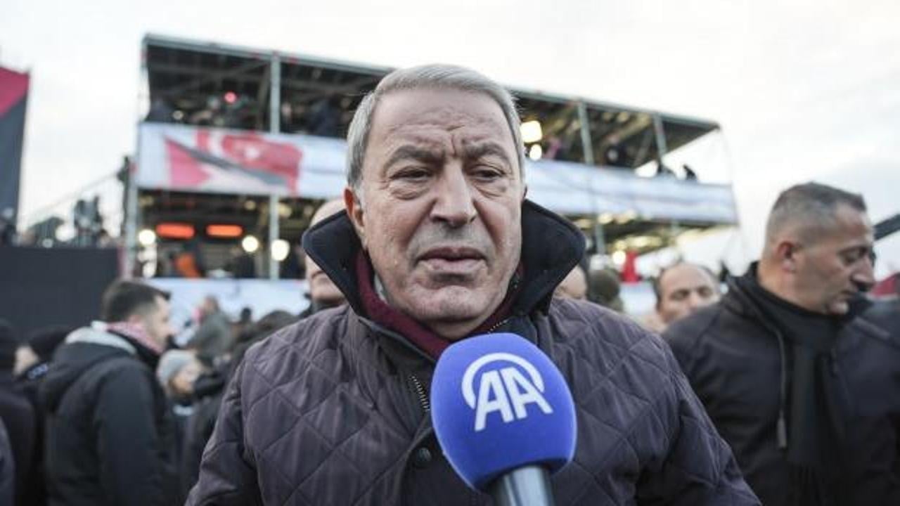 Foto - AK Parti’den "Gazze" çıkışı: Bu artık şart oldu