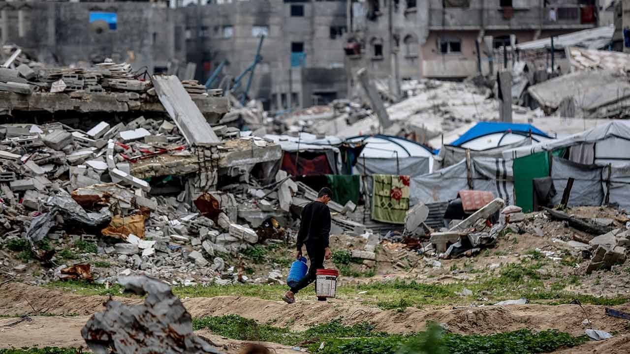 Foto - AK Parti’den Gazze için yol haritası